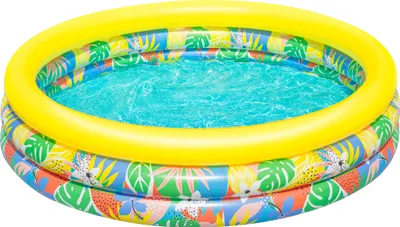 Obrázek produktu pro BESTWAY Nafukovací bazén 3-komorový 168x38cm B51203