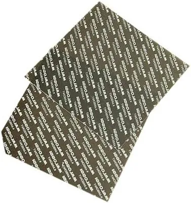 Productafbeelding van Blad voor Lamellen - Carbide Folie - Motoronderhoud - Precisie Afmetingen - 100x100mm - Zilver