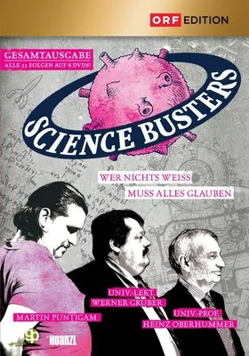 Produktbild von Science Busters: Gesamtausgabe, 8 DVD