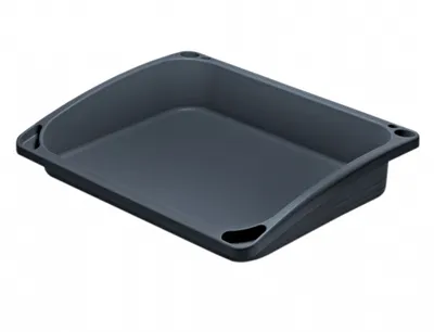 Obrázek produktu pro Prosperplast s.r.o. Podnos k sadbovačům RESPANA GROW TRAY antracitová 25,7 cm