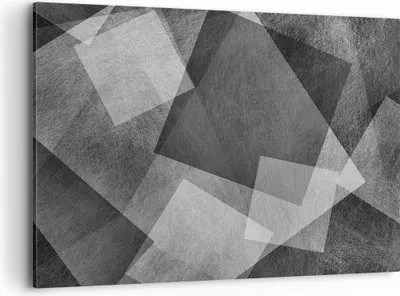 Produktbild von Bild auf Leinwand - Leinwandbild - Abstraktion modern - 100x70cm - Wand Bild - Wanddeko - Leinwanddruck - Bilder - Kunstdruck - Wanddekoration - Leinwand bilder - Wandkunst - AA100x70-3996