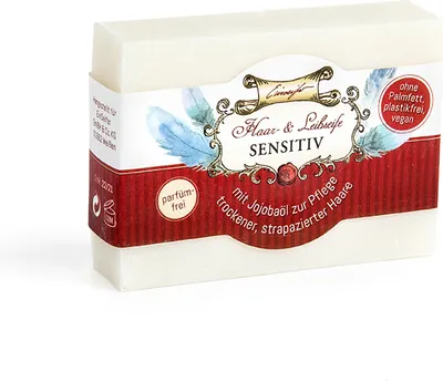 Produktbild von Haar-& Leibseife Sensitiv