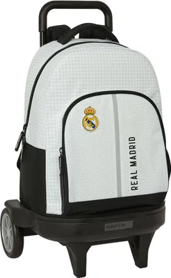 Produktbild von Schulrucksack Safta Weiß 33 x 22 x 45 cm