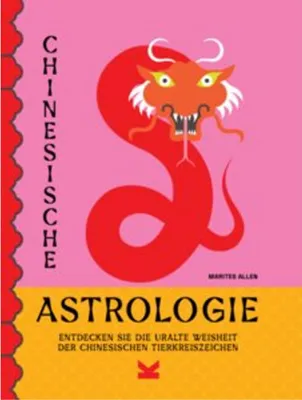 Produktbild von Chinesische Astrologie