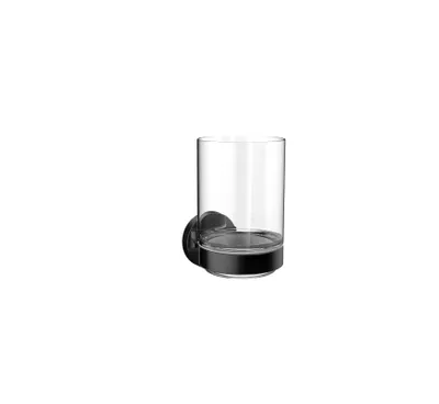 Produktbild von emco round Glashalter, aus Kristallglas, 432013300