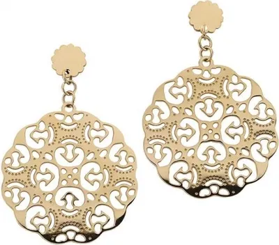 Produktbild von CEM ST9-119O 4-202959-001 Ohrhänger Edelstahl Gelbgold