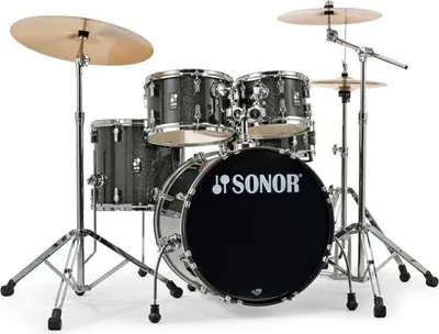 Zdjęcie produktu dla Perkusja Sonor AQX Studio Set BMS z akcesoriami