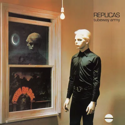 Immagine prodotto di Numan,Gary-Replicas (Riedizione)