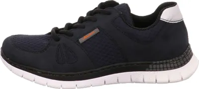 Produktbild von Rieker Sportliche Schnürschuhe Damen 343130353736 Blau 37 EU
