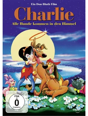 Obrázek produktu pro Charlie - Alle Hunde kommen in den Himmel