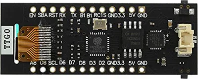 Produktbild von Wemos TTGO ESP8266 0.91 Zoll OLED für Arduino und Nodemcu