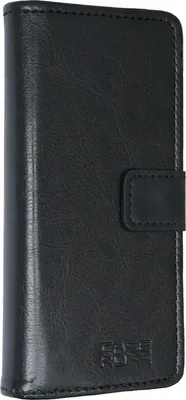 Produktbild von caseroxx Handy Hülle Tasche kompatibel mit HMD 105 4G 2024 Bookstyle-Case Wallet Case