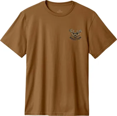 Immagine prodotto di T-shirt Brixton 17328-WSHCP da Uomo