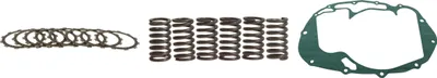 Produktbild von Kupplung Set für Honda CJ 250 T Baujahr 1976-1979 Kupplungslamellen Kupplungsfedern Kupplungsdeckeldichtung von pamoto - Neu