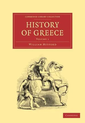 Produktbild von The History of Greece - Volume 1