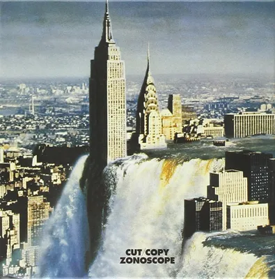 Obrázek produktu pro Cut Copy - Zonoscope