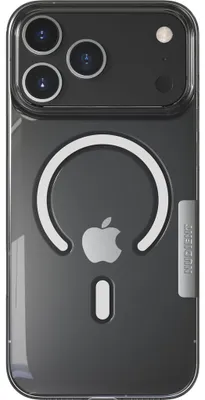 Produktbild von NUDIENT Thin, Cover, Apple, iPhone 17 Pro Max, 17,5 cm (6.9"), Transparent