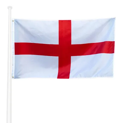 Flagge England 90x150 cm, wetterbeständig, mit 2 Metallösen