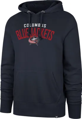 Produktbild von NHL Columbus Blue Jackets Hoody Kaputzenpullover hooded Sweater Outrush (S)