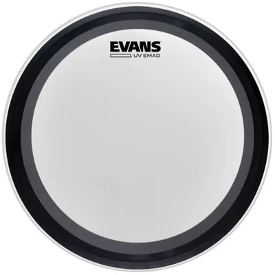 Produktbild von Evans BD16EMADUV UV EMAD 16-inch bass drumhead