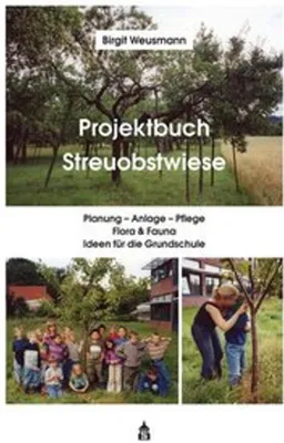 Obrázek produktu pro Projektbuch Streuobstwiese