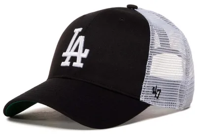 Image de Casquette 47 Brand B-BRANS12CTP-BKC pour Uni