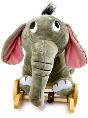 Produktbild von Schaukeltier Elefant