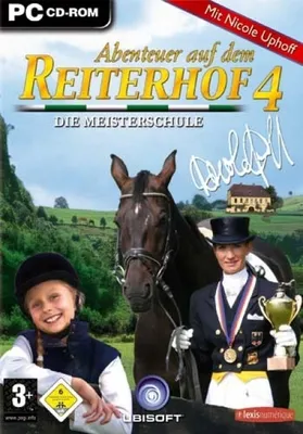 Produktbild von Abenteuer auf dem Reiterhof 4