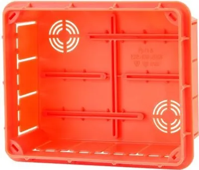 Immagine prodotto di Scatola da incasso 126x156x70 T-6 IP40 Elektro-plast