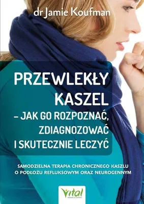 Immagine prodotto di Przewlekły Kaszel: Jak Rozpoznać i Leczyć