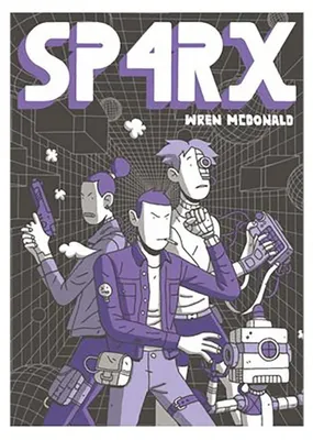 Image de Mcdonald, W : Sp4rx