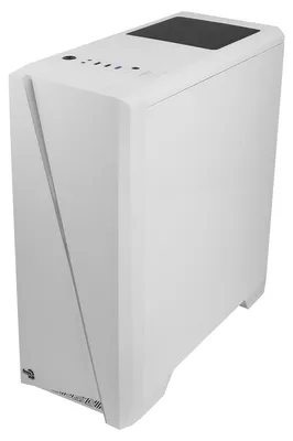 Produktbild von AeroCool Geh Midi Cylon White MicroATX/ATX/MiniITX o.N.