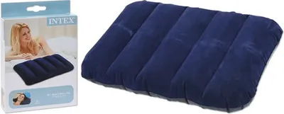 Produktbild von Nackenkissen Reisekissen Campingkissen 43 x 28 cm
