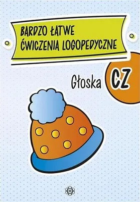 Productafbeelding van Bardzo łatwe ćwiczenia logopedyczne - Głoska CZ, praca zbiorowa