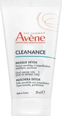 Obrázok produktu pre Avène Cleanance Detoxikačná maska 50 ml