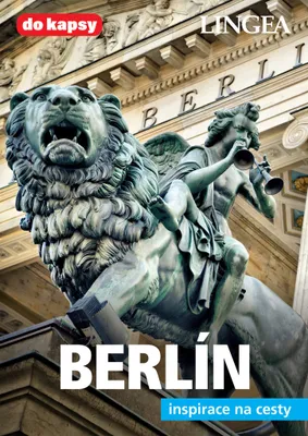 Immagine prodotto di Berlín - Inspirace na cesty