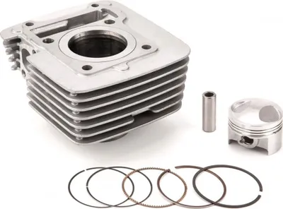Produktbild von Airsal Zylinderkit Sport 150ccm kompatibel mit YBR 125ccm 57.4mm