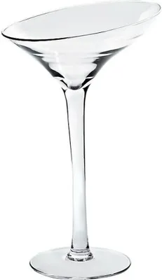 Produktbild von Glasschale auf Fuß Aria Famous 45cm aus Kristallglas