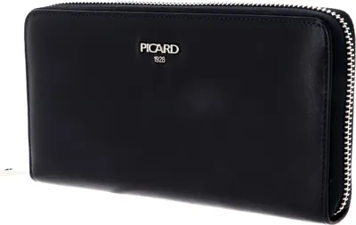 Image de PICARD porte-monnaie Bingo Zip Around Wallet Ozean bleu