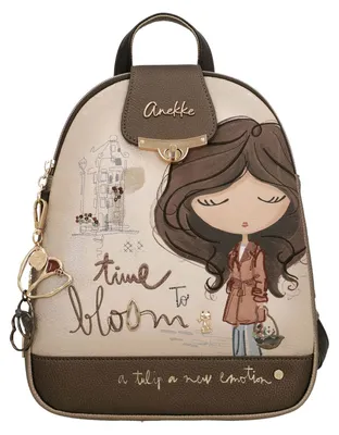 Image de Anekke sac à dos de loisirs sac à dos Tulip Backpack Multicolor multicolore
