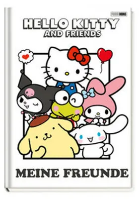 Produktbild von Hello Kitty and Friends: Meine Freunde