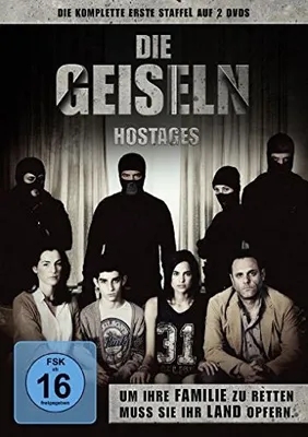 Produktbild von Die Geiseln - Season 1