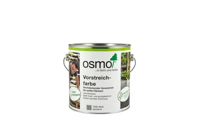 Produktbild von Osmo Vorstreichfarbe Weiß 2,50 l - 11400168