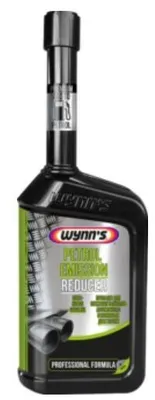 Produktbild von Wynns Petrol Power 3 Benzinzusatz 500 Milliliter Flasche Reifen