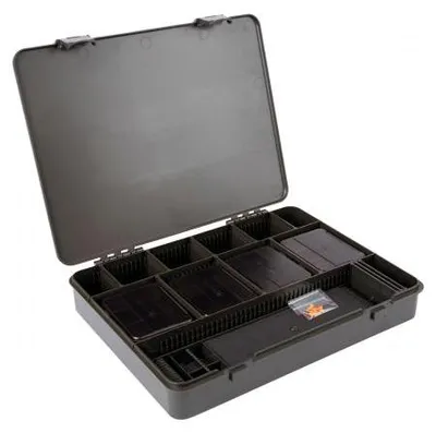 Produktbild von Sonik Lockbox Large Loaded Box 38x30x6cm - Tacklebox