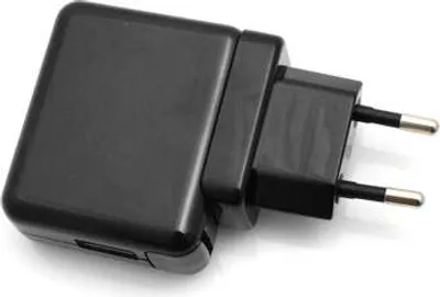 Produktbild von System-S Universal AC USB Ladegerät Netzteil 2 Ampere