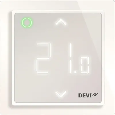 Produktbild von DEVIreg Smart Thermostat (Weiß)