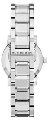 Produktbild von Damenuhr Burberry The City BU9230, INOX, Silber