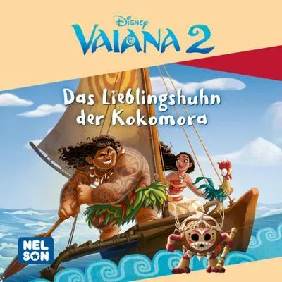 Produktbild von Maxi-Mini 247: Disney Vaiana 2: Das Lieblingshuhn der Kokomora
