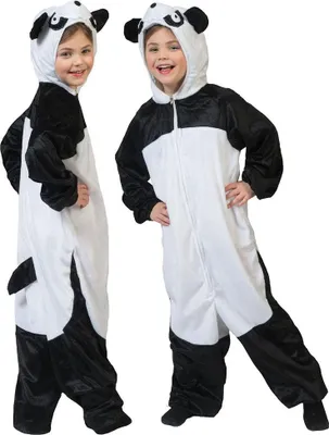 Produktbild von Pandabeer Kinder Kostüm 116
